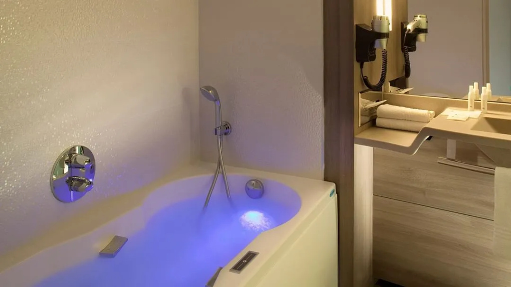 Oceania Clermont-Ferrand - Chambres