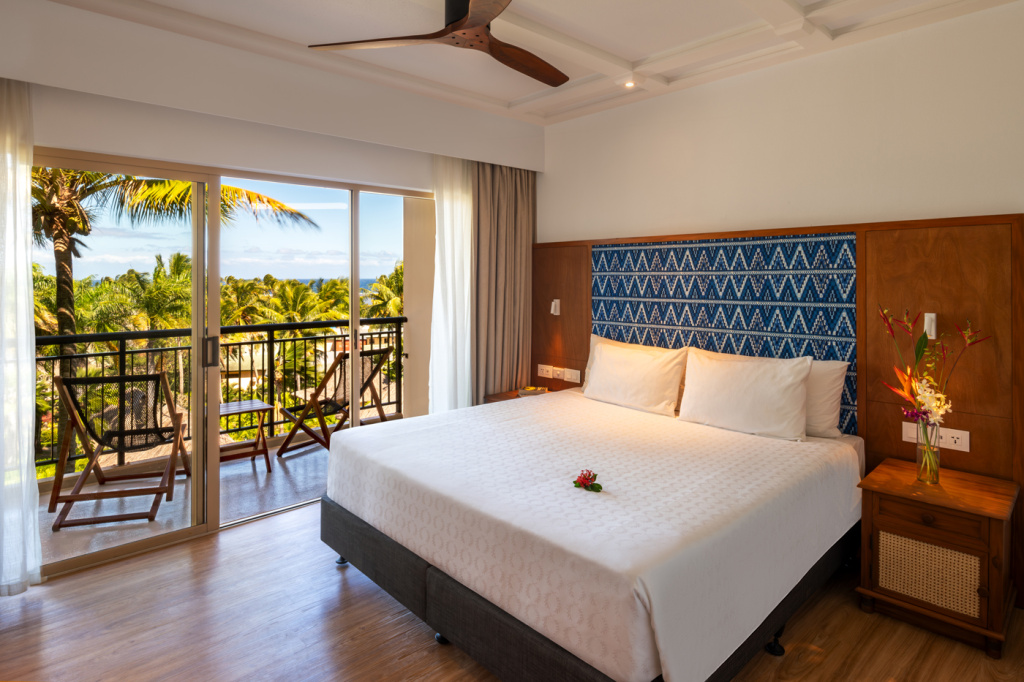 OUTRIGGER Fiji Beach Resort - Chambres