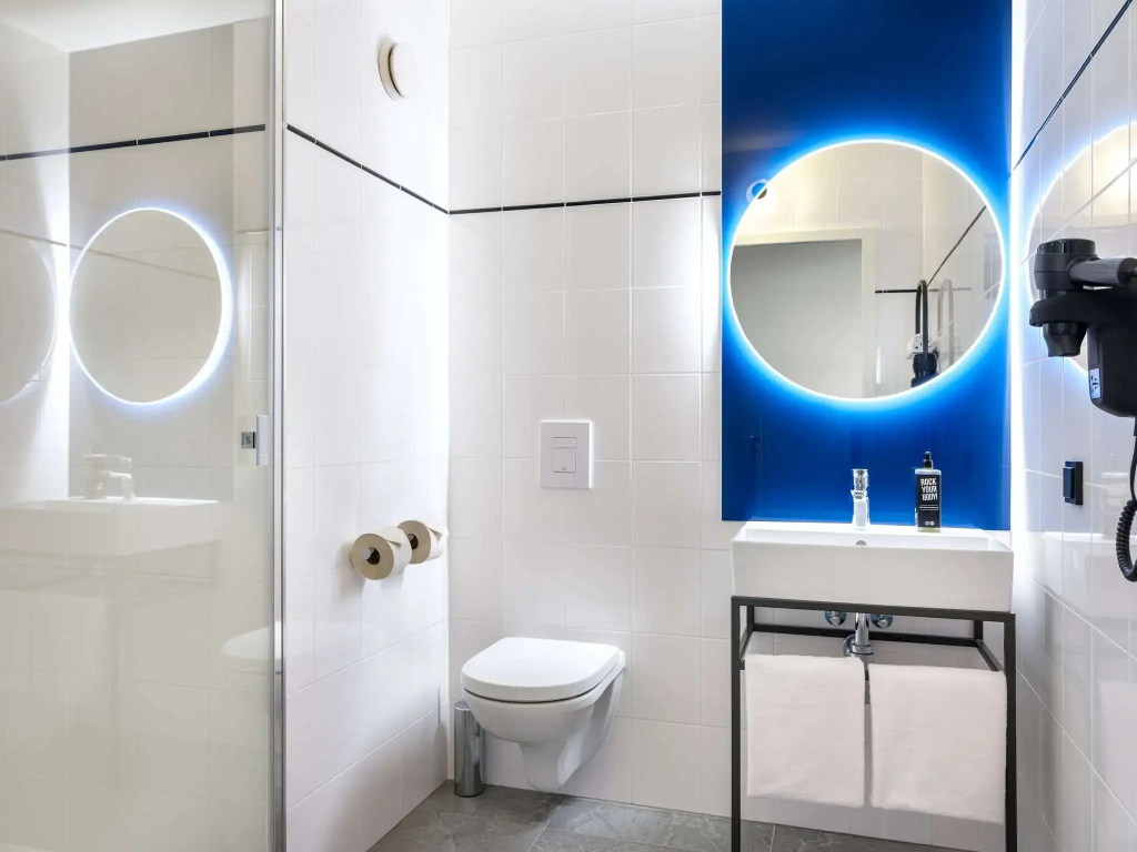 ibis Krakow Centrum - Chambres