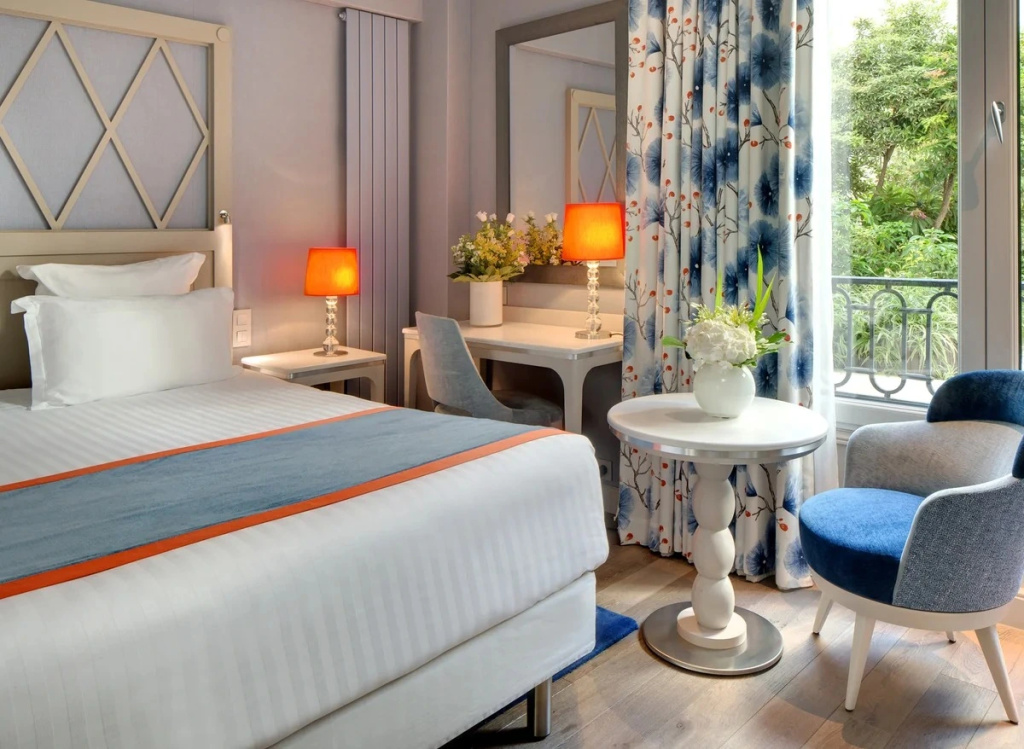 Hotel Rochester Champs Elysees 46