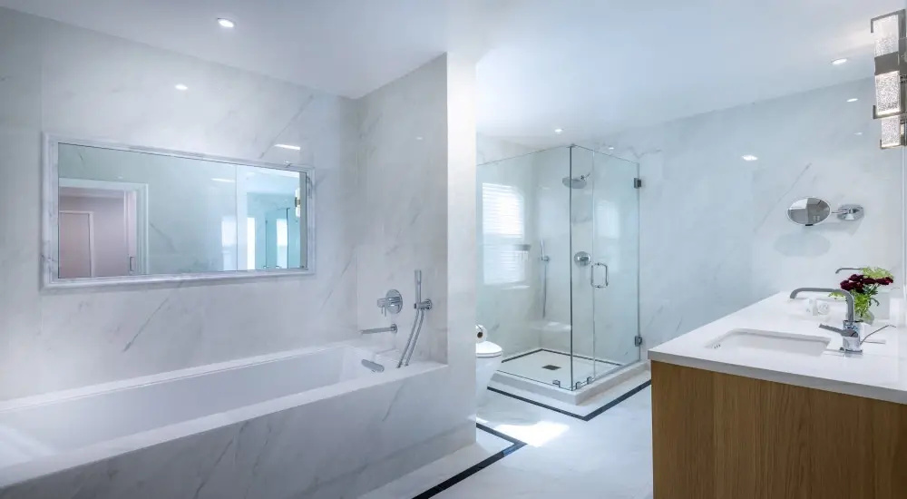 Beverly Hills Plaza Hotel & Spa - Chambres