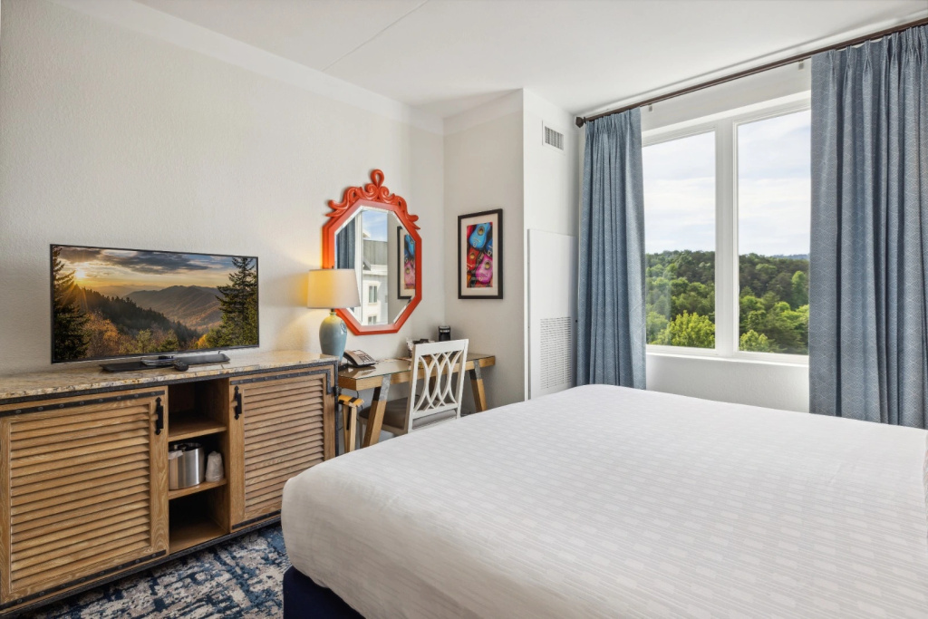 Dollywood's DreamMore Resort - Chambres