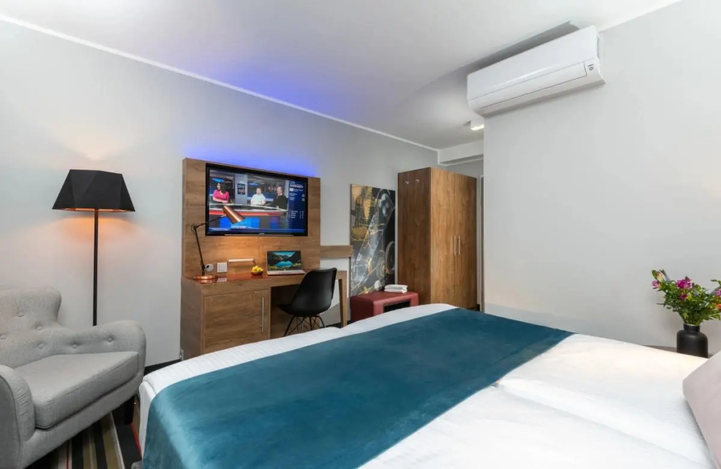 Leonardo Boutique Hotel Berlin City South - Chambres