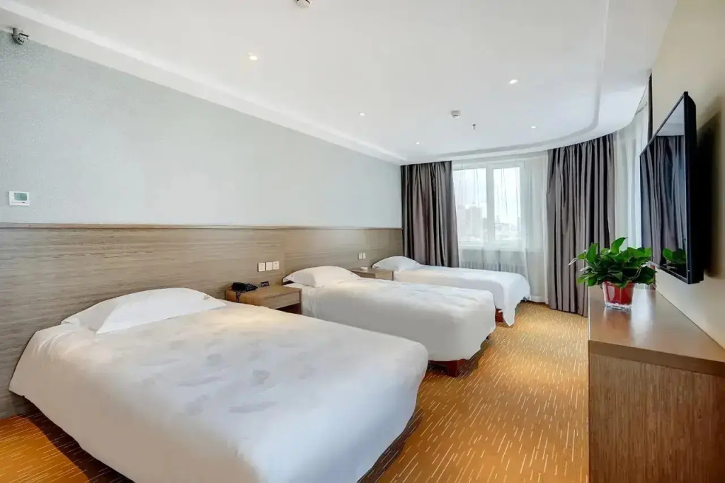 Executive Triple room