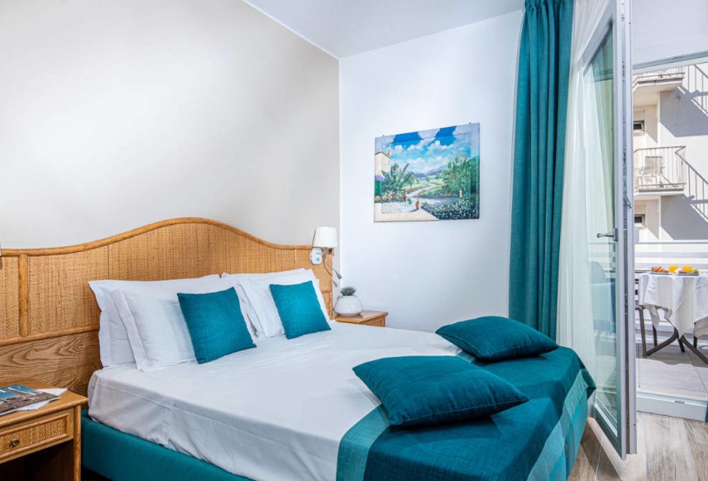 Hotel Capitol - Chambres