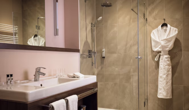 ABION Spreebogen Waterside Hotel Berlin - Chambres