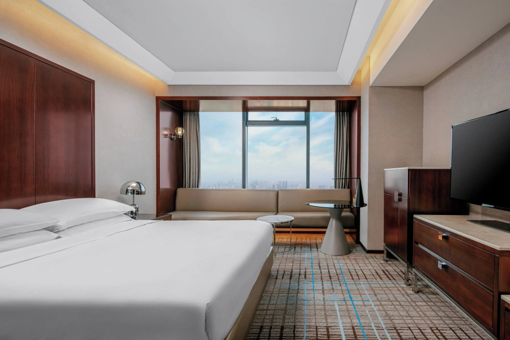 Renaissance Shanghai Zhongshan Park - Chambres