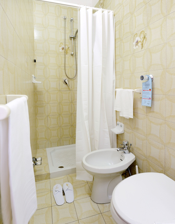 Hotel Club Due Torri - Chambres