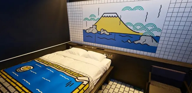 HOTEL TAVINOS Kyoto 사진 7