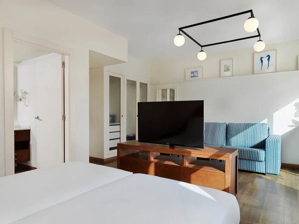 H10 Ocean Suites - Chambres