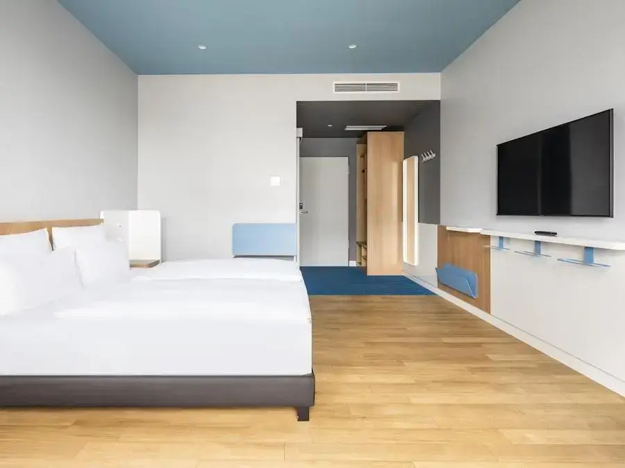 Numa Berlin Kudamm - Chambres