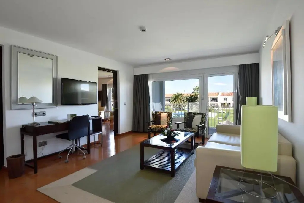 Parador de Málaga Golf - Chambres