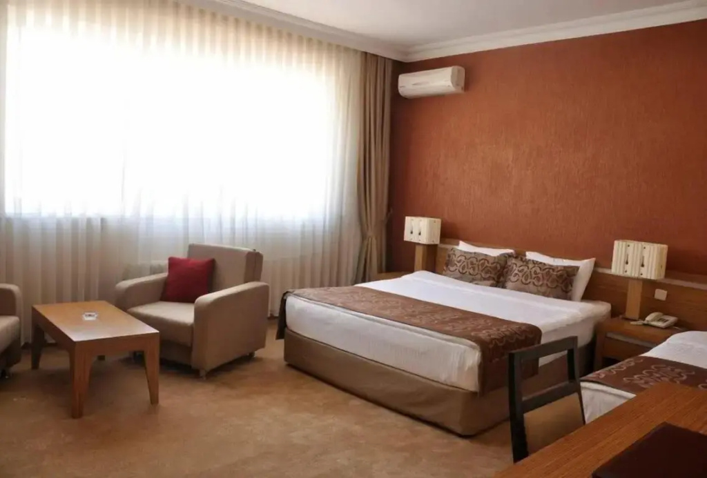 Tamara Business Otel - Chambres