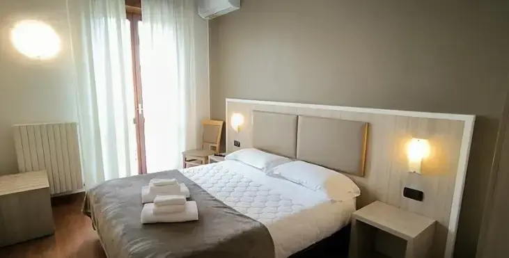 Hotel Gardenia - Chambres