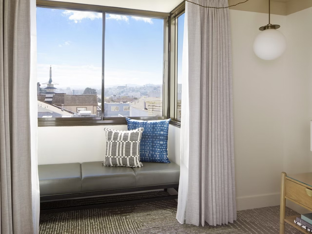 Kimpton Hotel Enso by IHG - Chambres
