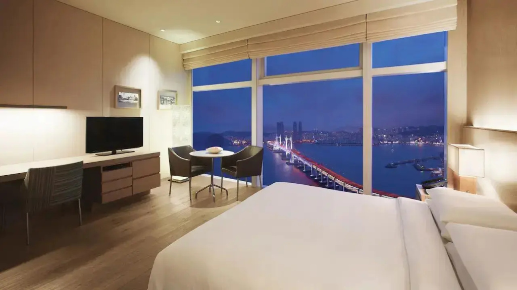 Park Hyatt Busan - Chambres