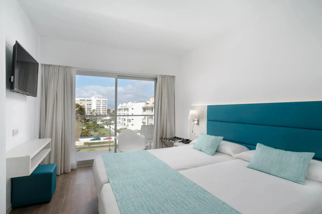 Alua Leo Hotel - Chambres