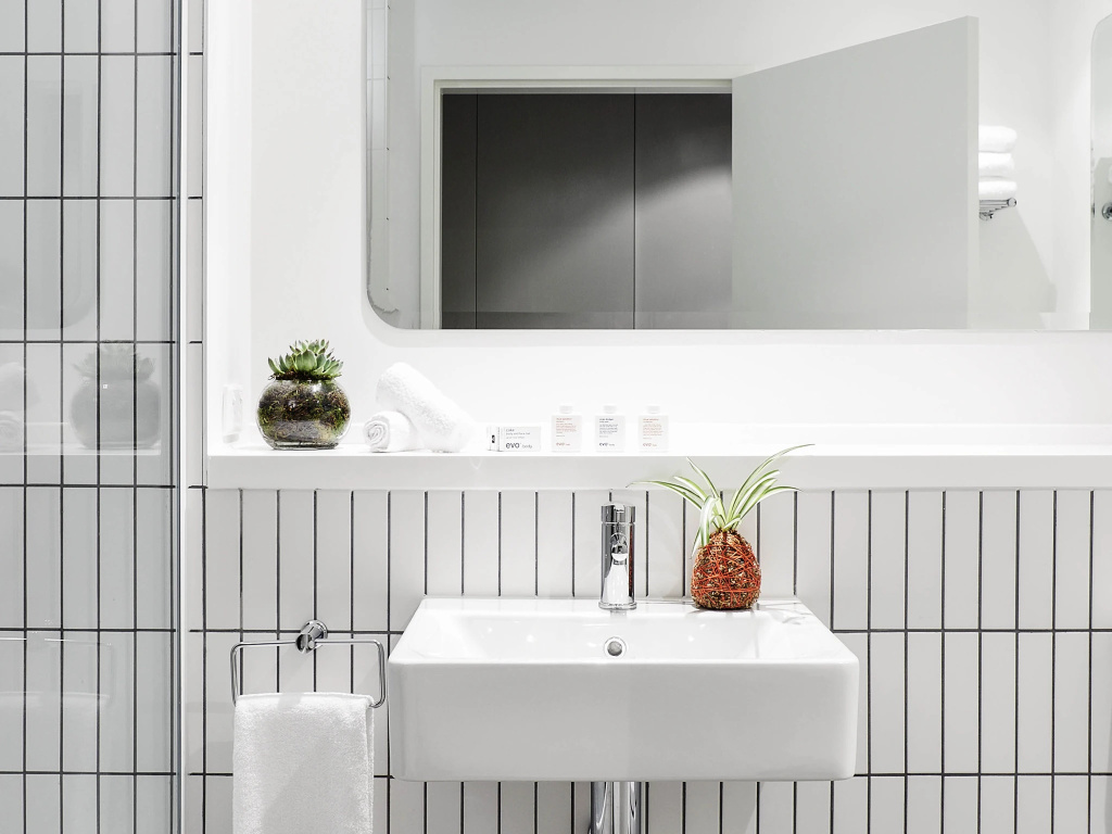 The Larwill Studio Melbourne - Art Series - Chambres
