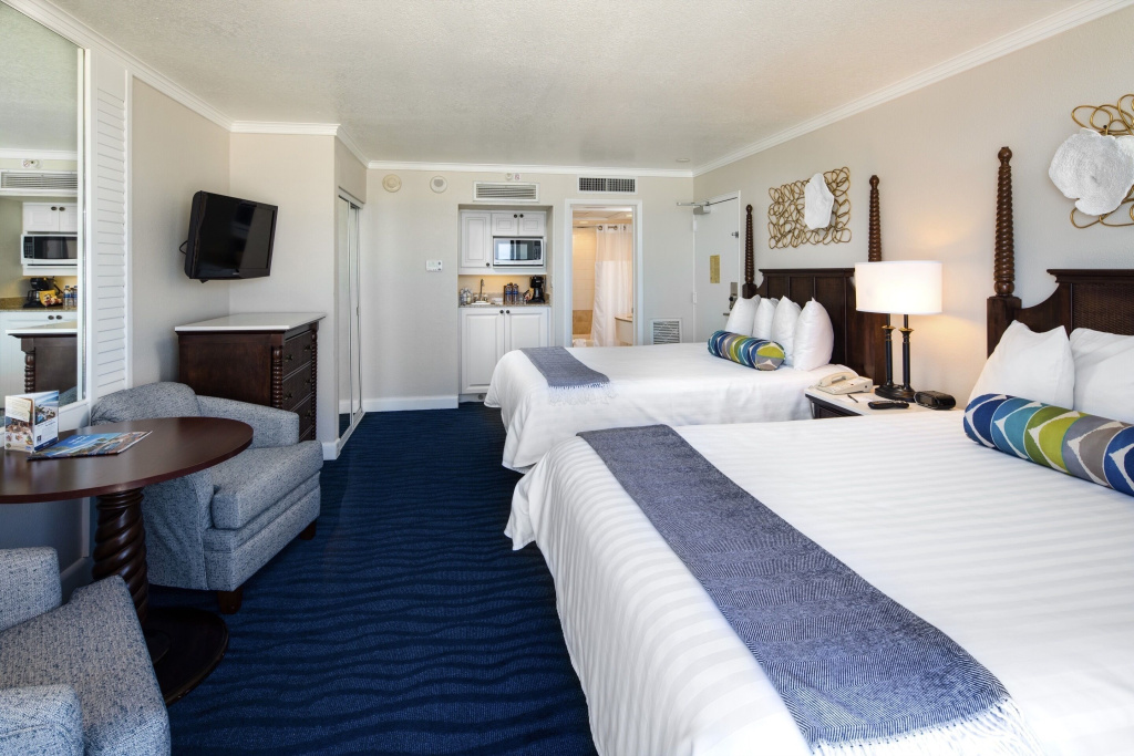 Island Grand at TradeWinds - Chambres