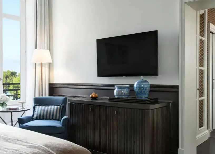 V Villa Igiea, a Rocco Forte hotel  - Chambres