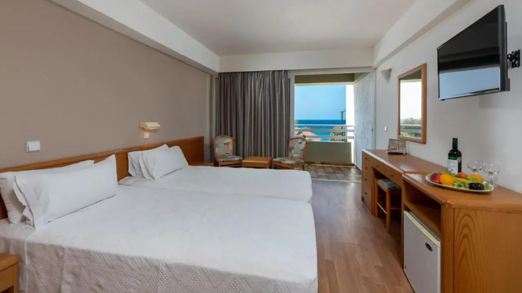 Sirene Beach Hotel - All Inclusive - Chambres