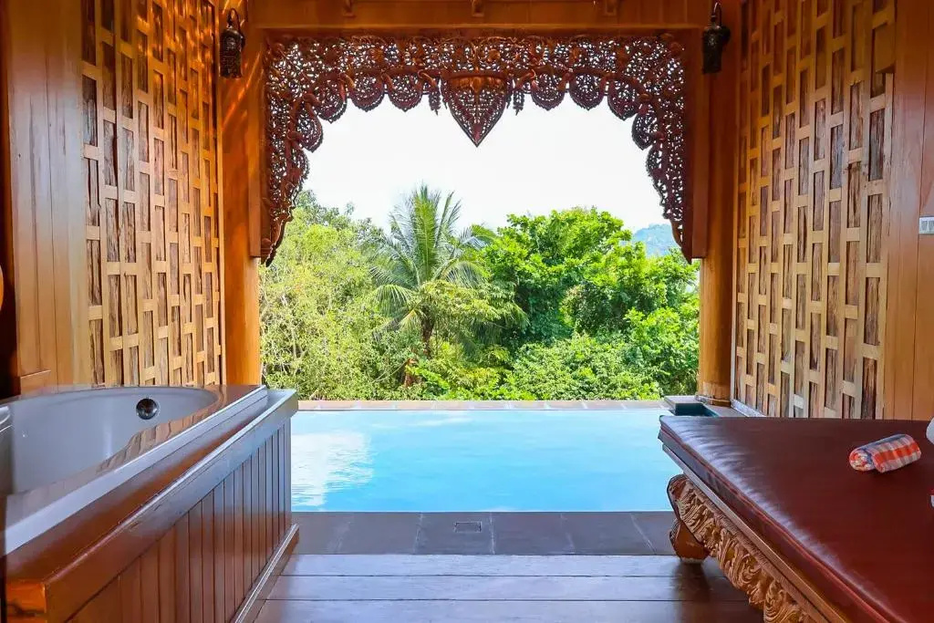 Resort Santhiya Koh Phangan Resort & Spa - Chambres