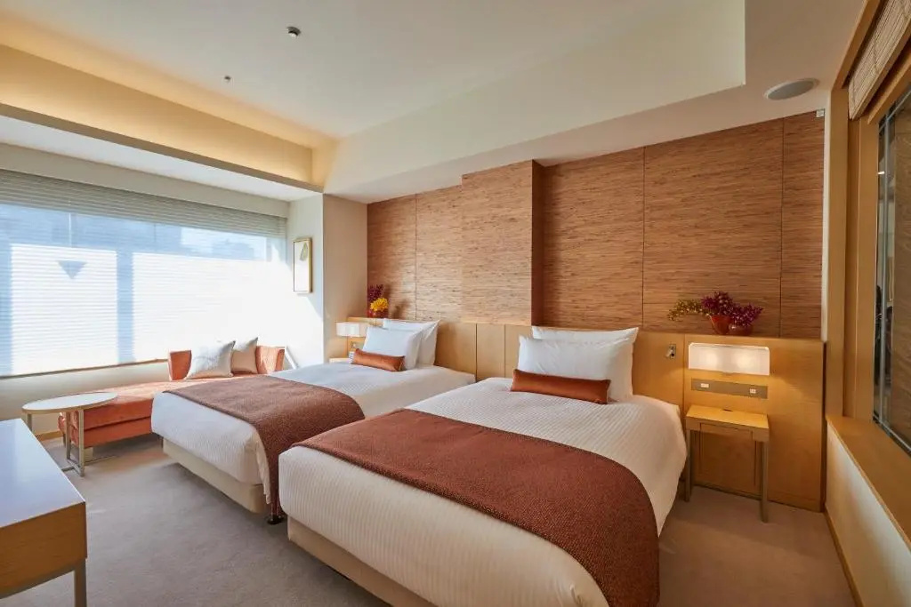 The Kitano Hotel Tokyo 사진 23
