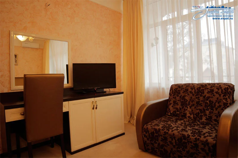 Standard room