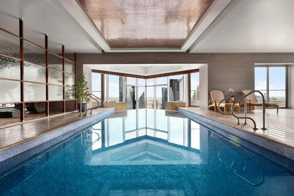 Shangri-La Dubai - Général