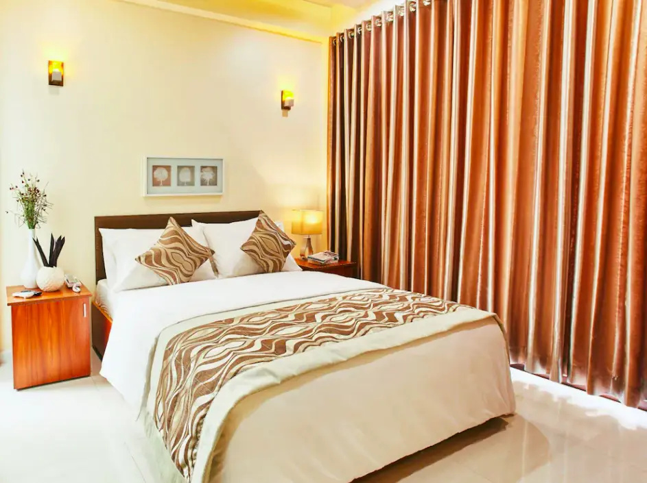 Lonuveli Hotel - Chambres