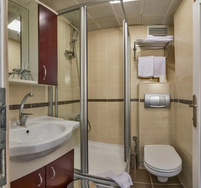 Istanbul Holiday Hotel - Chambres