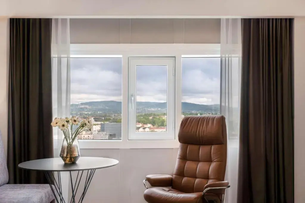 Radisson Blu Plaza Hotel, Oslo - Chambres