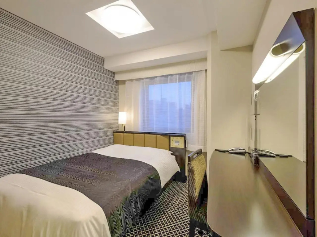 APA Hotel Namba Ekihigashi 사진 1