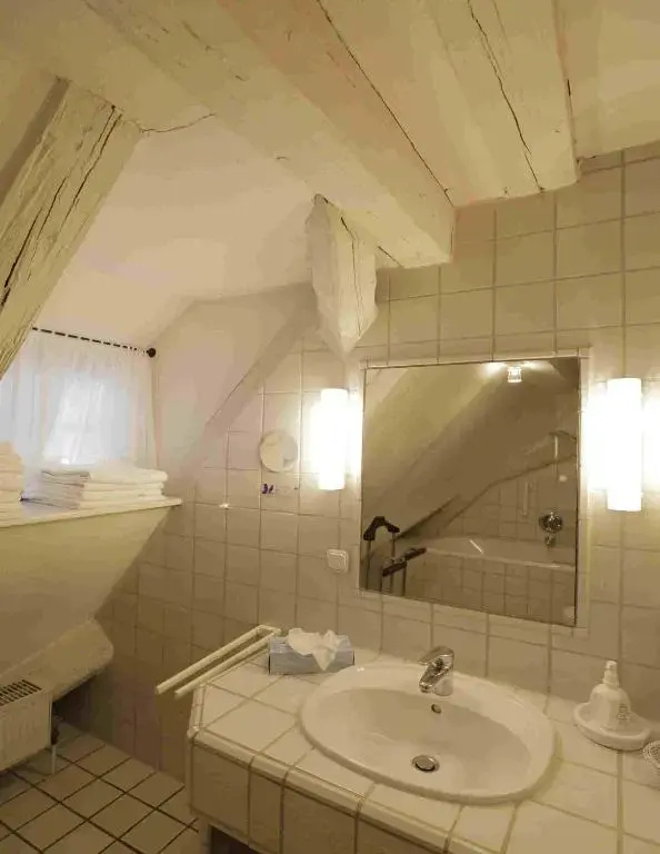 Hotel Weisses Ross - Chambres