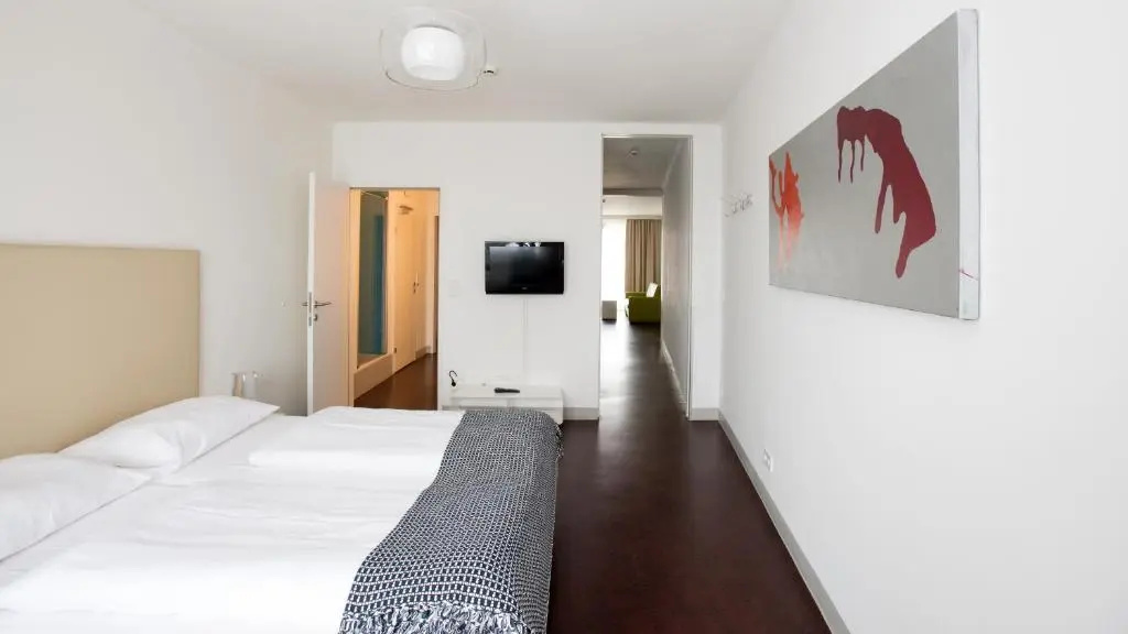 Stanys Das Apartmenthotel - Chambres