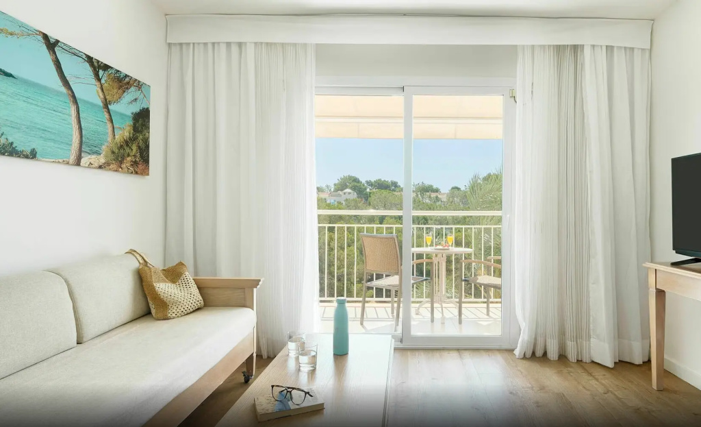 Iberostar Club Cala Barca Hotel - All Inclusive - Chambres