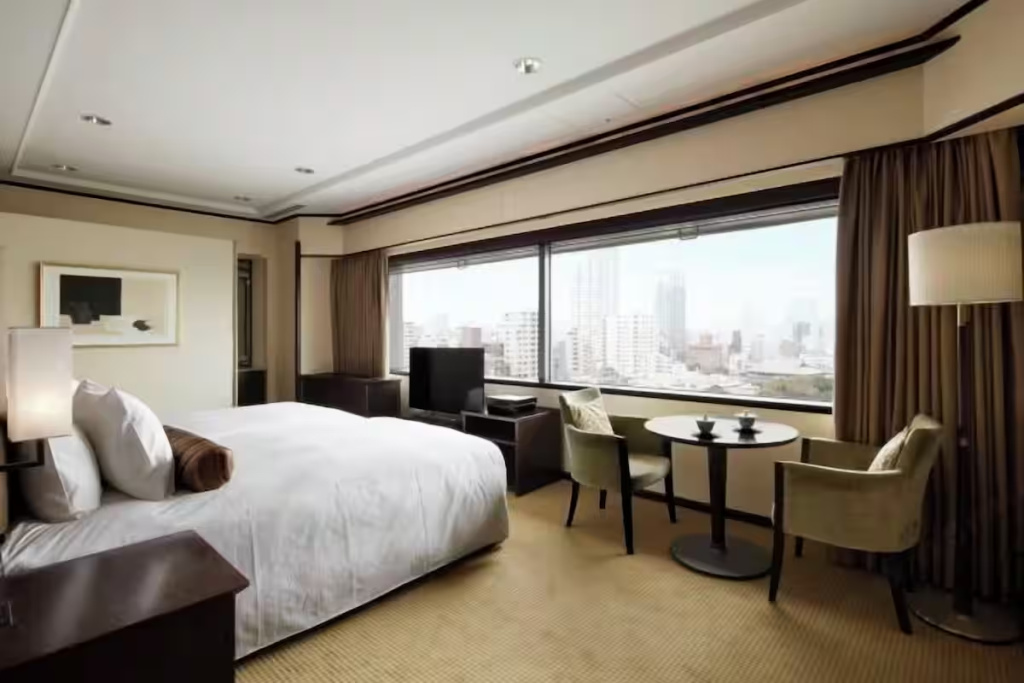 Grand Prince Hotel Shin Takanawa 사진 43