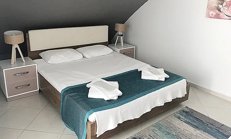 2+1 Roof Apartment