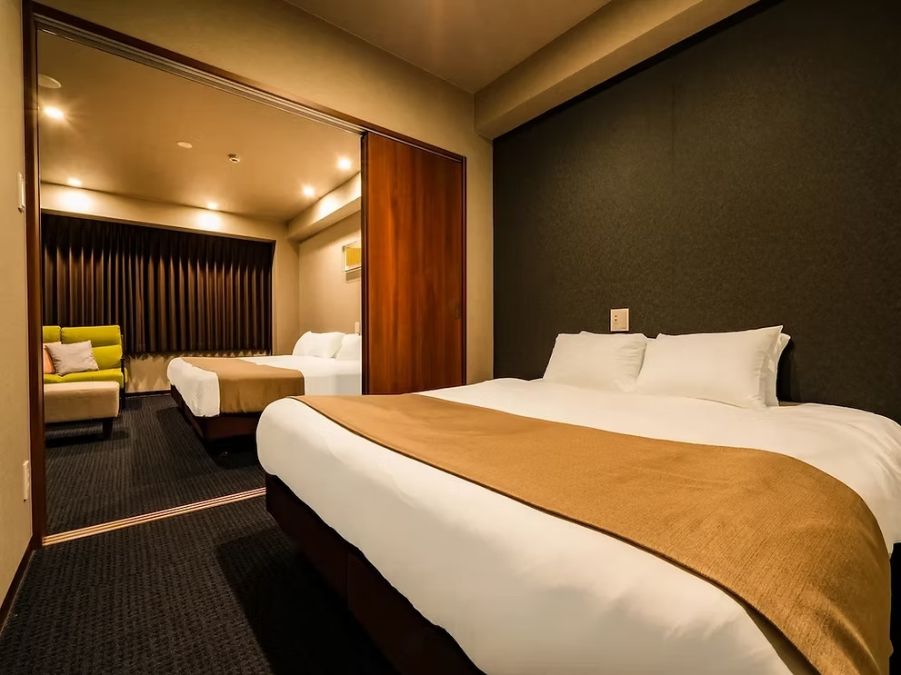 Randor Residential Hotel Kyoto Suites 사진 26