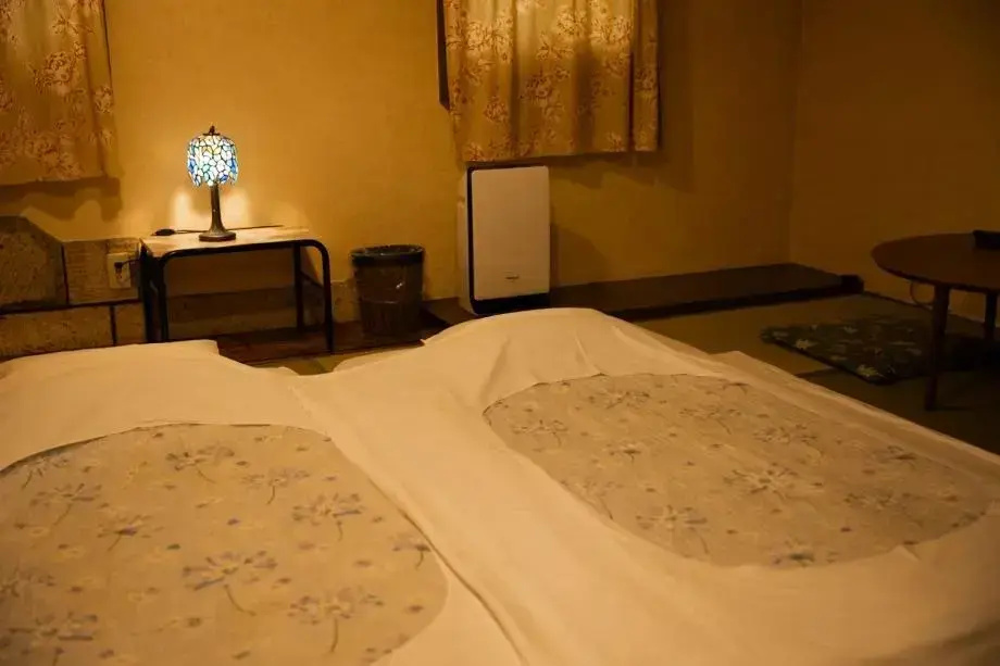 Hotel Daiki - Chambres