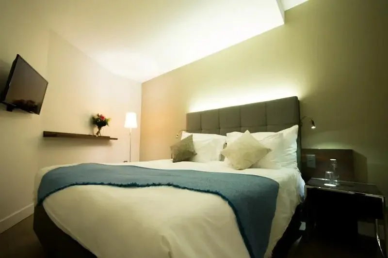Hôtel des Voyageurs - Chambres