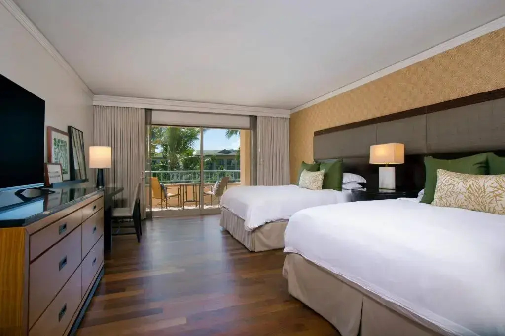 The Ritz-Carlton Maui, Kapalua - Chambres