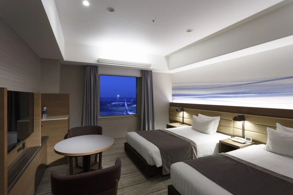 Haneda Excel Hotel Tokyu - Haneda Airport Terminal 2 사진 24
