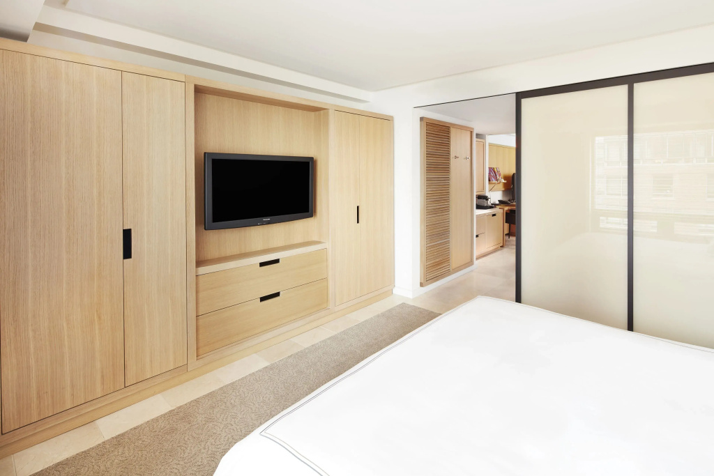 Conrad New York downtown - Chambres