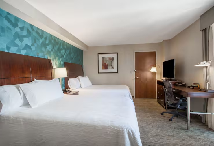 Hilton Garden Inn New York/West 35th Street - Chambres