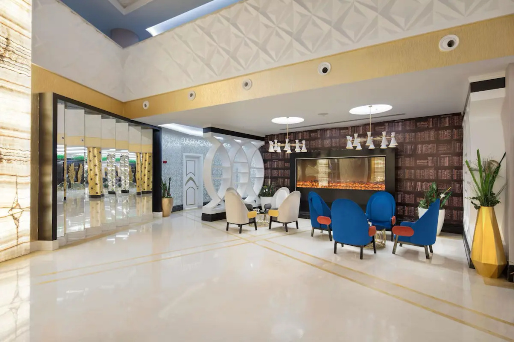 Granada Luxury Beach, Аланья, Туреччина мініатюра 26