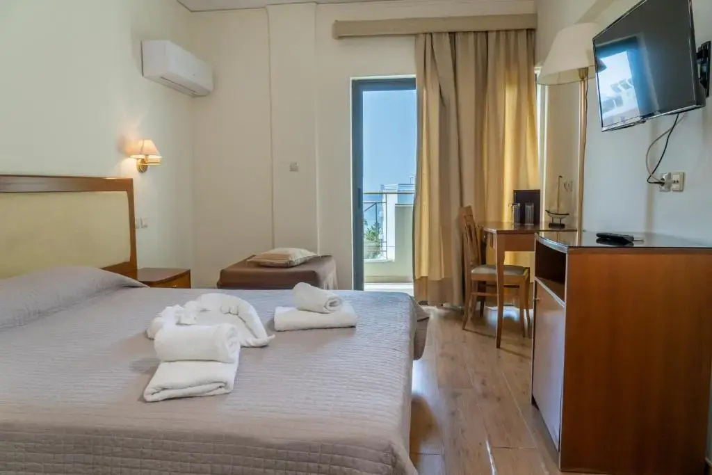 Four Seasons Hotel - Chambres