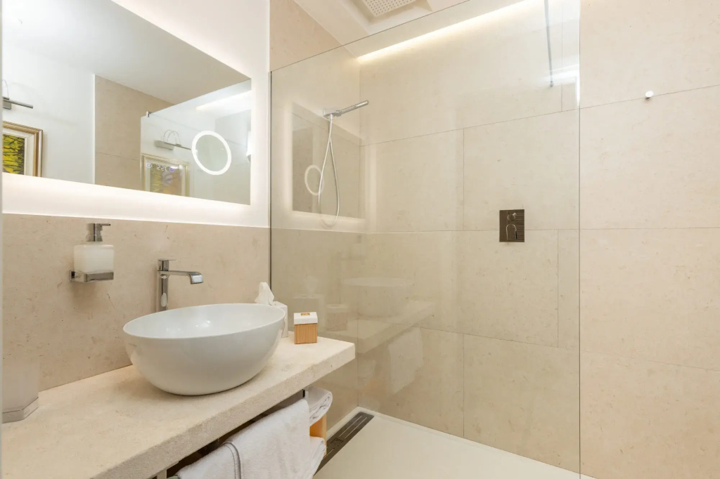 Charme Hotel La Bitta - Chambres