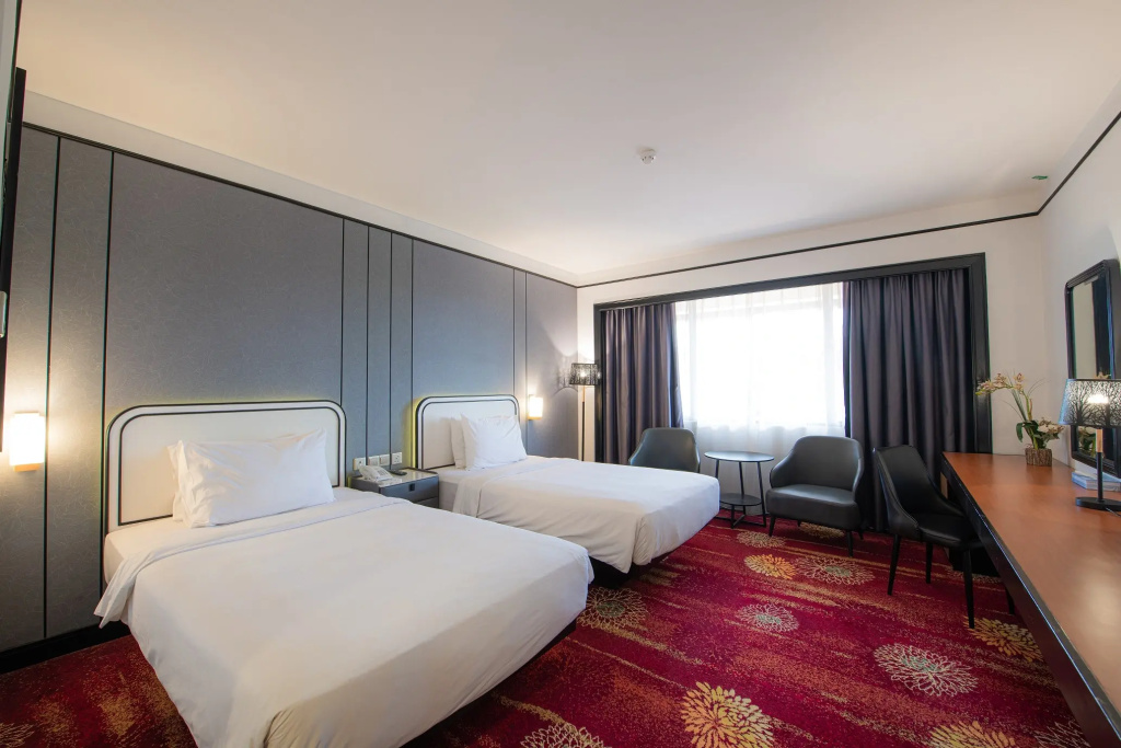 Sabah Hotel Sandakan - Chambres
