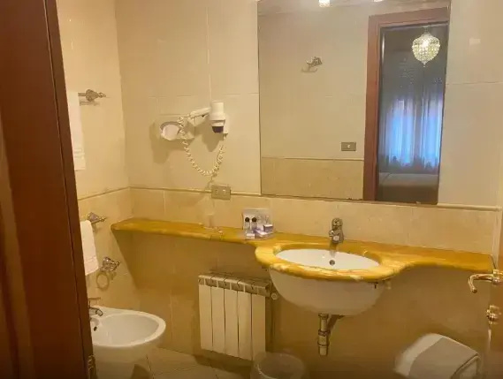 Hotel Milan Speranza Au Lac - Chambres